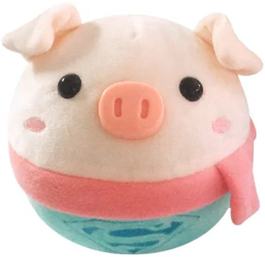 Electronic Pet Dog Toy. USB Plush Automatic Bouncing Toy. Vibration Ball. Bite Puppy Ball, Plush Sing, Chewing, Squeaker Dog Toy