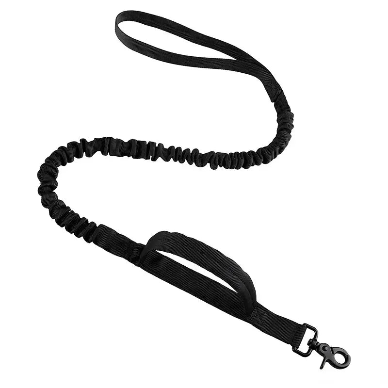 Pet Traction Rope. Tactical Dog Leash. Outdoor Training. Large Dogs, Retractable
