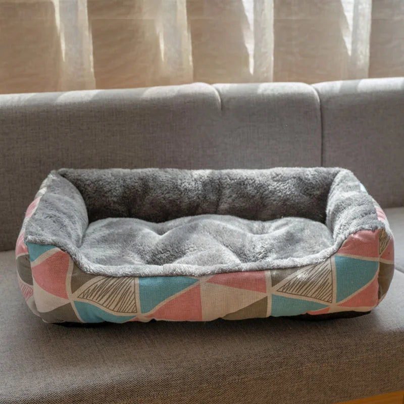 Dog Bed Sofa. Dog Basket  For Large/ Medium/Small House/Bed.
