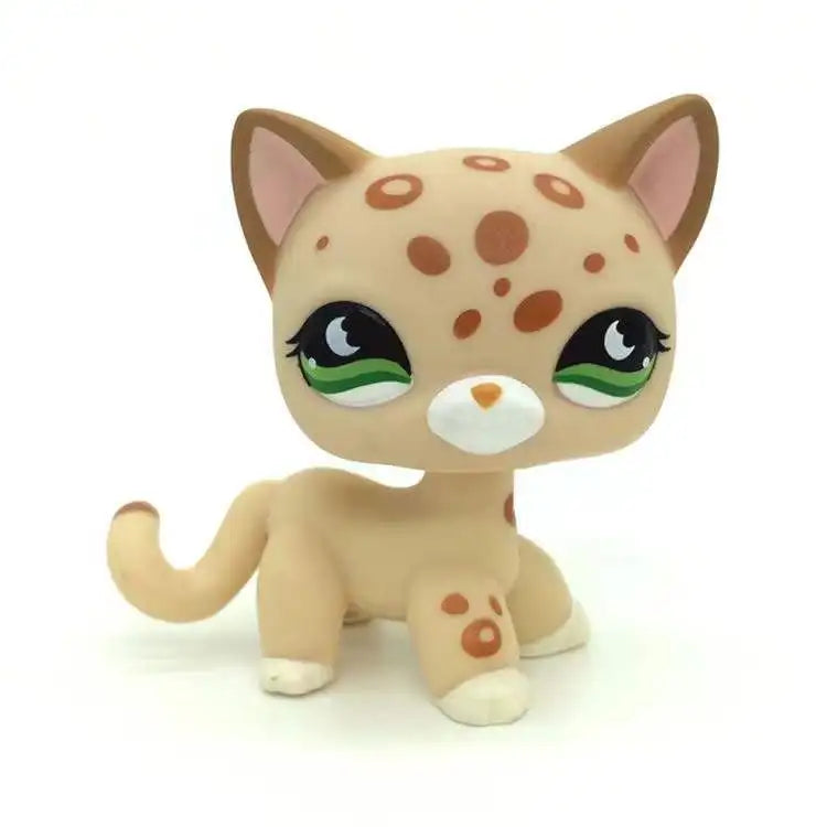 Real Littlest Pet Shop Toys. Dogs and Cats. Many to Choose From.