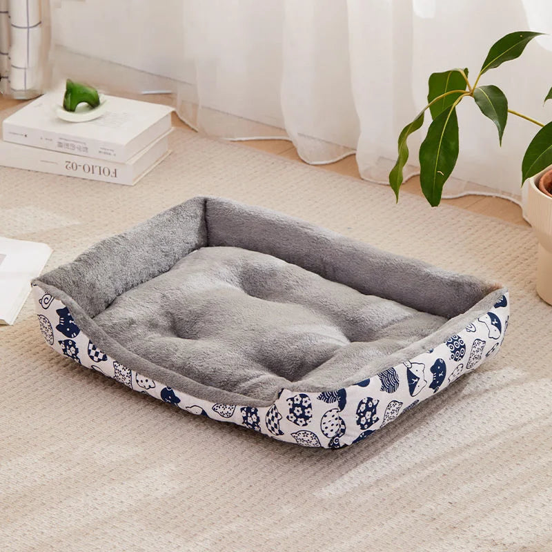 Dog Bed Sofa. Dog Basket  For Large/ Medium/Small House/Bed.