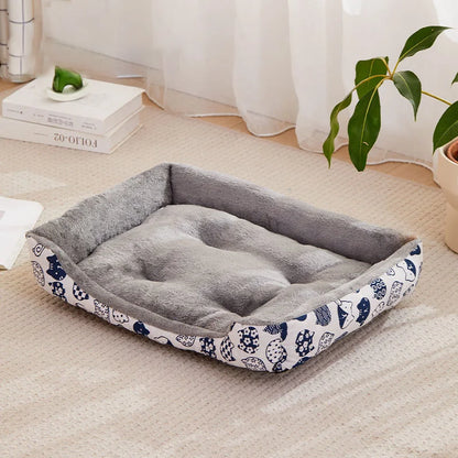 Dog Bed Sofa. Dog Basket  For Large/ Medium/Small House/Bed.