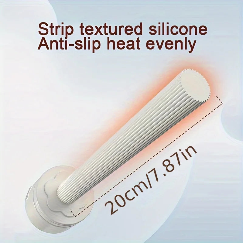 Parrot & Pet bird Warming stick. Bird cage accessories. Automatic thermostat