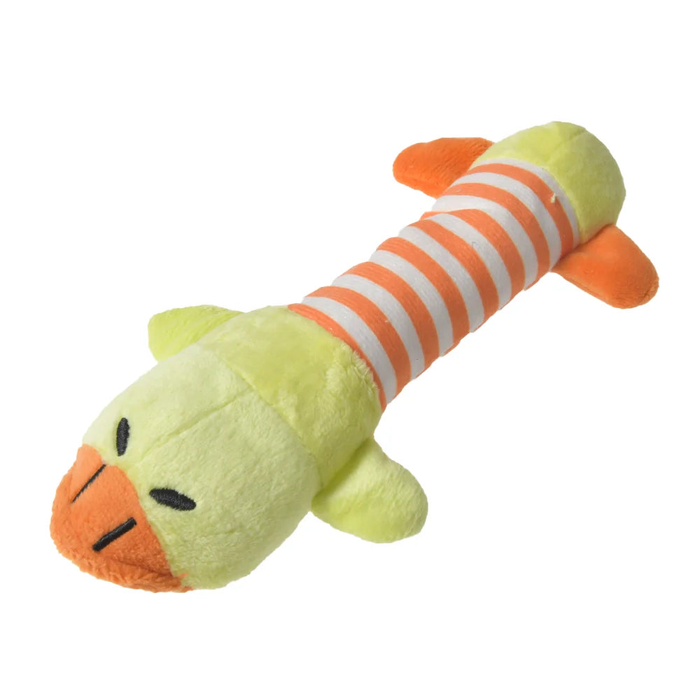 Cats and Dogs Pet Plush Dinosaur Toys. Interactive Dog Chew Toys. Plush Stuffing. Dog Toys for Small Dogs