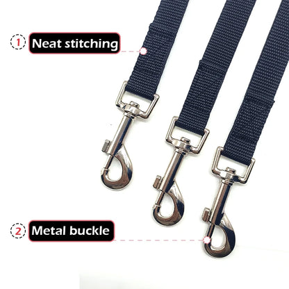 Long Dog Leash, 15M, 20M, 30M, 10M, 5M. Big or Small Pet Belt Training Lead Rope 30, 20 ,15, 10 & 5 Meters.