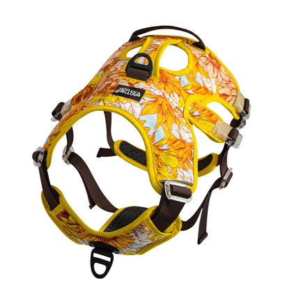 NO PULL Pet Dog Harness.  Adjustable, Reflective Chest Vest For Small & Large Dogs. Protective Outdoor Training