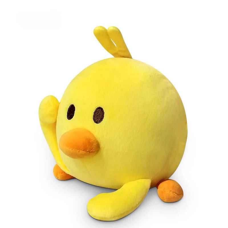 Electronic Pet Dog Toy. USB Plush Automatic Bouncing Toy. Vibration Ball. Bite Puppy Ball, Plush Sing, Chewing, Squeaker Dog Toy