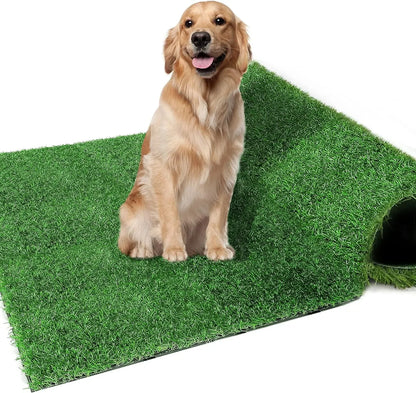 Dogs Grass for Potty Training. Artificial Grass for Dogs/Puppy. Fake Grass Pads Large Dogs Supplies Pets Litter Rugs for Puppy