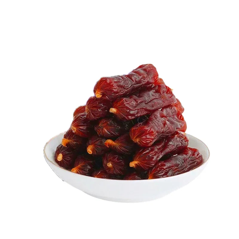 Duck Sausage Dog Treats –100g, Delicious Taste，Best Chews for Training Small & Large Dogs