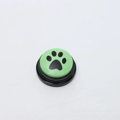 Pet Communication Button. Dog Sound Box. Training Talking Toys. Long Lasting Battery Life. Recording Speaker. Squeeze Give Voice