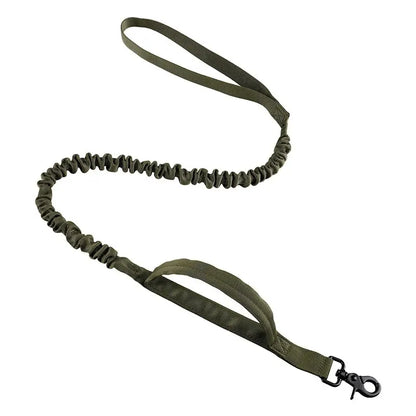 Pet Traction Rope. Tactical Dog Leash. Outdoor Training. Large Dogs, Retractable