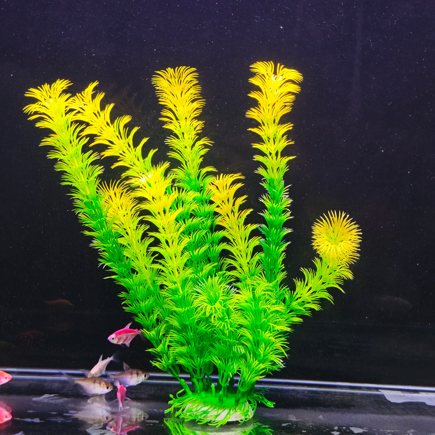 28cm Artificial Aquarium Decor Plants.