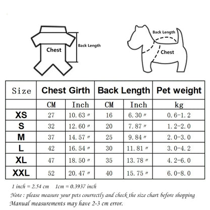 "Adidog" Style Dog Hoodie - Fleece Lined Pet Sweatshirt with Paw Logo - Casual Small Dog Outfit Jumper - Grey