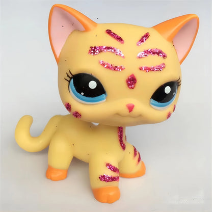Real Littlest Pet Shop Toys. Dogs and Cats. Many to Choose From.