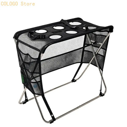 Dog Grooming Bathing Table with Foldable Frame. Bath Hammock for Home Daily Use