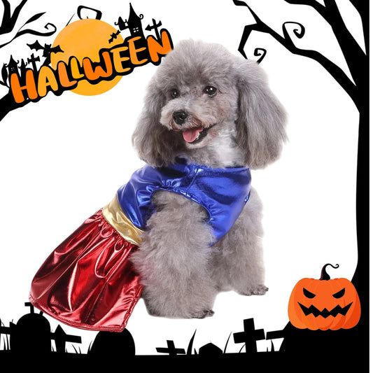Dog Halloween Costume Dress