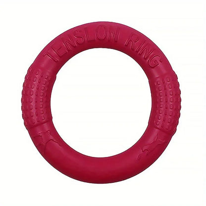 Dog Training Toys. Outdoor Sport Flying Disc. Interactive Pet Toy Suitable For Dogs