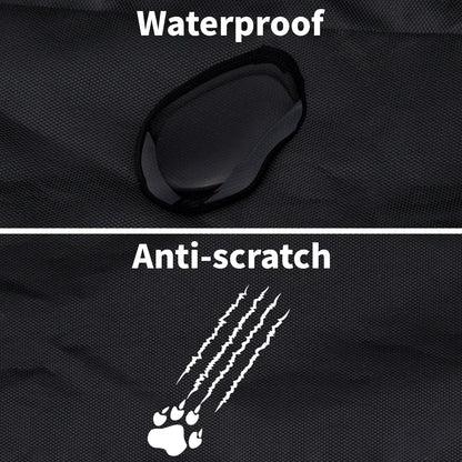 Dog Car Seat Cover For Back Seat. Waterproof Car Seat Covers. Breathable Cushion Protector