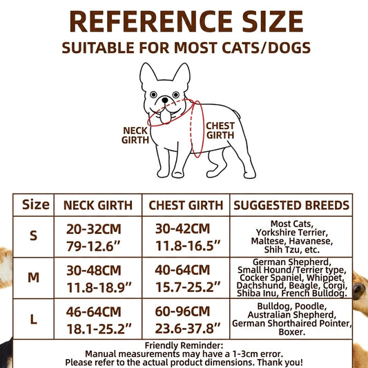 Dog Halloween Costume, Soft Knight Costume for Pets