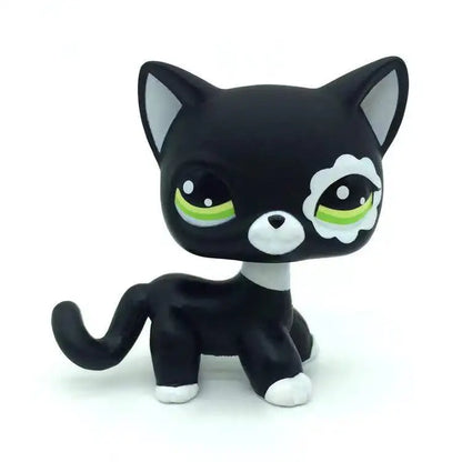 Real Littlest Pet Shop Toys. Dogs and Cats. Many to Choose From.