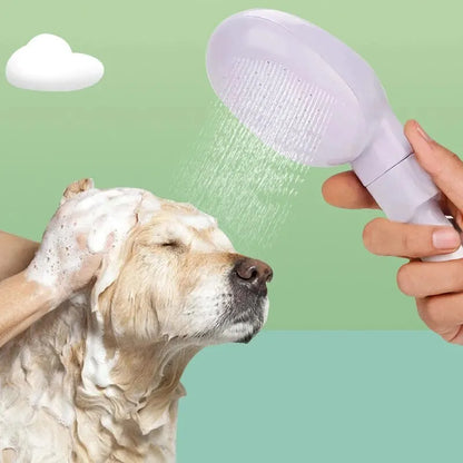 Pet Bathing Shower. Dog/Cat Multifunctional Shower. Easy Bathing Garden Sprayer. Pet Cleaning Grooming Tools