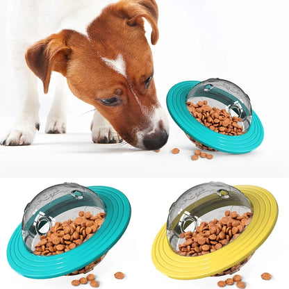 Interactive Dog Toy. Treat Dispenser for Small, Medium and Large Dogs/Cats. Outdoor Training.