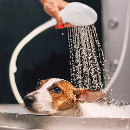 Pet Bathing Shower. Dog/Cat Multifunctional Shower. Easy Bathing Garden Sprayer. Pet Cleaning Grooming Tools
