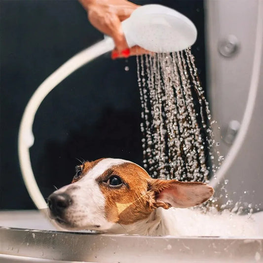 Pet Bathing Shower. Dog/Cat Multifunctional Shower. Easy Bathing Garden Sprayer. Pet Cleaning Grooming Tools
