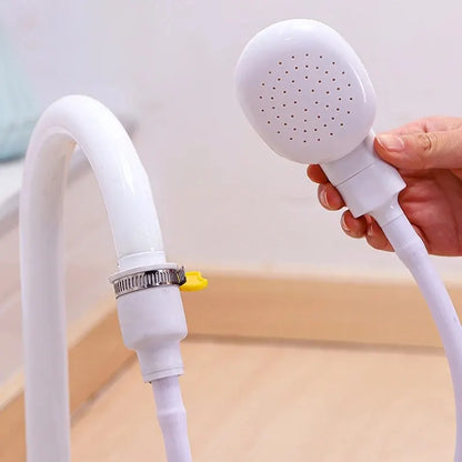 Pet Bathing Shower. Dog/Cat Multifunctional Shower. Easy Bathing Garden Sprayer. Pet Cleaning Grooming Tools