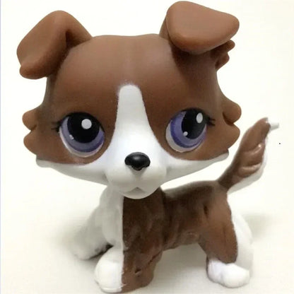 Real Littlest Pet Shop Toys. Dogs and Cats. Many to Choose From.
