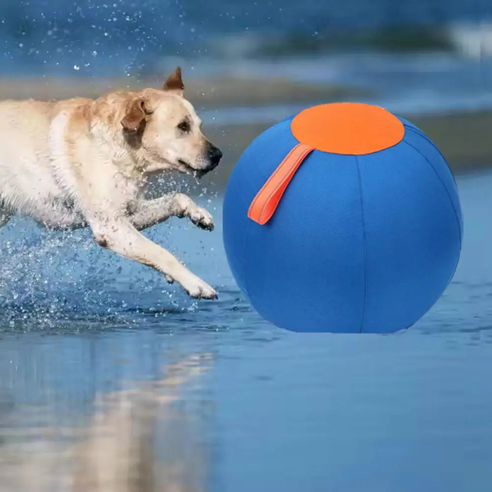 Pet Herding Ball Toy. Dogs Exercise Play Toy. Training Chew Toy
