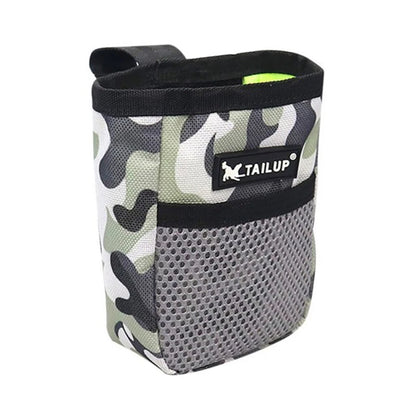 Pet Dog/Puppy Training Treat Snack Bait. Pet Feed Pocket/Pouch. Obedience Agility Pouch Food Bag Pocket. Snack Reward Waist Bag
