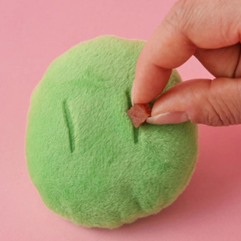 Dog Toys Encourage Natural Foraging Skills. Slow Feeder for Training and Stress Relief, Cloth Strip Hiding Food Chew Toys.