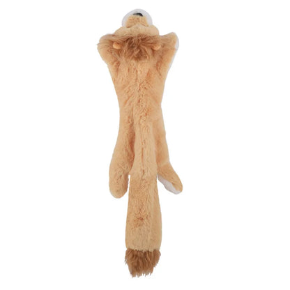 Cats and Dogs Pet Plush Dinosaur Toys. Interactive Dog Chew Toys. Plush Stuffing. Dog Toys for Small Dogs