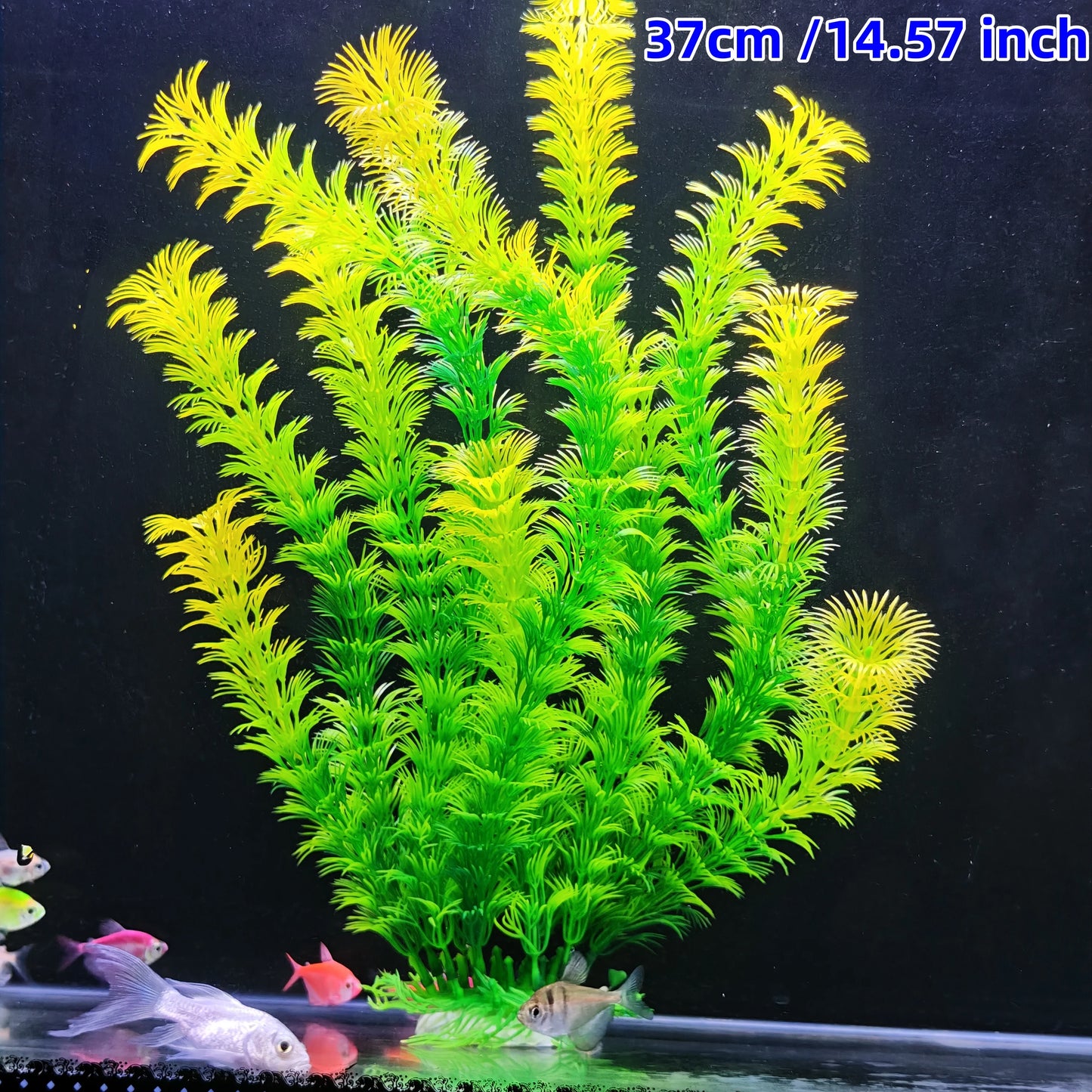 28cm Artificial Aquarium Decor Plants.