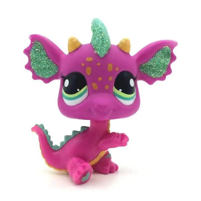 Real Littlest Pet Shop Toys. Dogs and Cats. Many to Choose From.