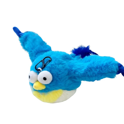 Pet Plush, Bite Resistant Toys. Interactive Cat/Dog Toys. Moving Animal Shaped Chew Toy. Indoor Exercise and Teeth Cleaning