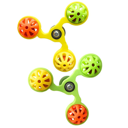 Bird Toys Interactive.  Rotating Windmill Toy. Bird Cage Toy For Parrots Rotating  For Stimulation and Entertainment.