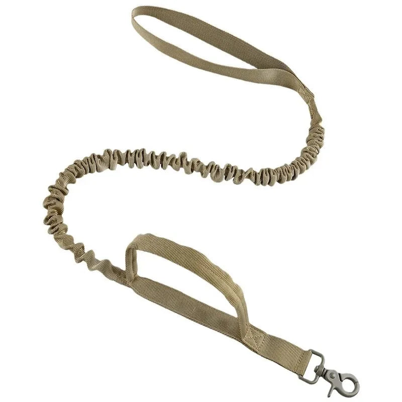 Pet Traction Rope. Tactical Dog Leash. Outdoor Training. Large Dogs, Retractable