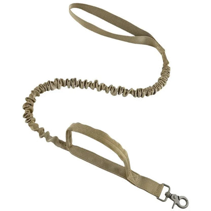 Pet Traction Rope. Tactical Dog Leash. Outdoor Training. Large Dogs, Retractable