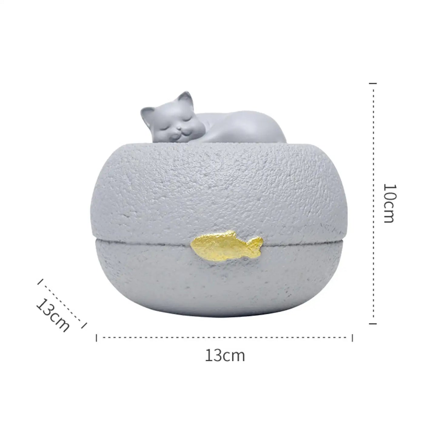 Pet Urn, Cremation Memorial. Keeping Precious Memories. Urn Box for Burial. Final Comforting Resting Place.