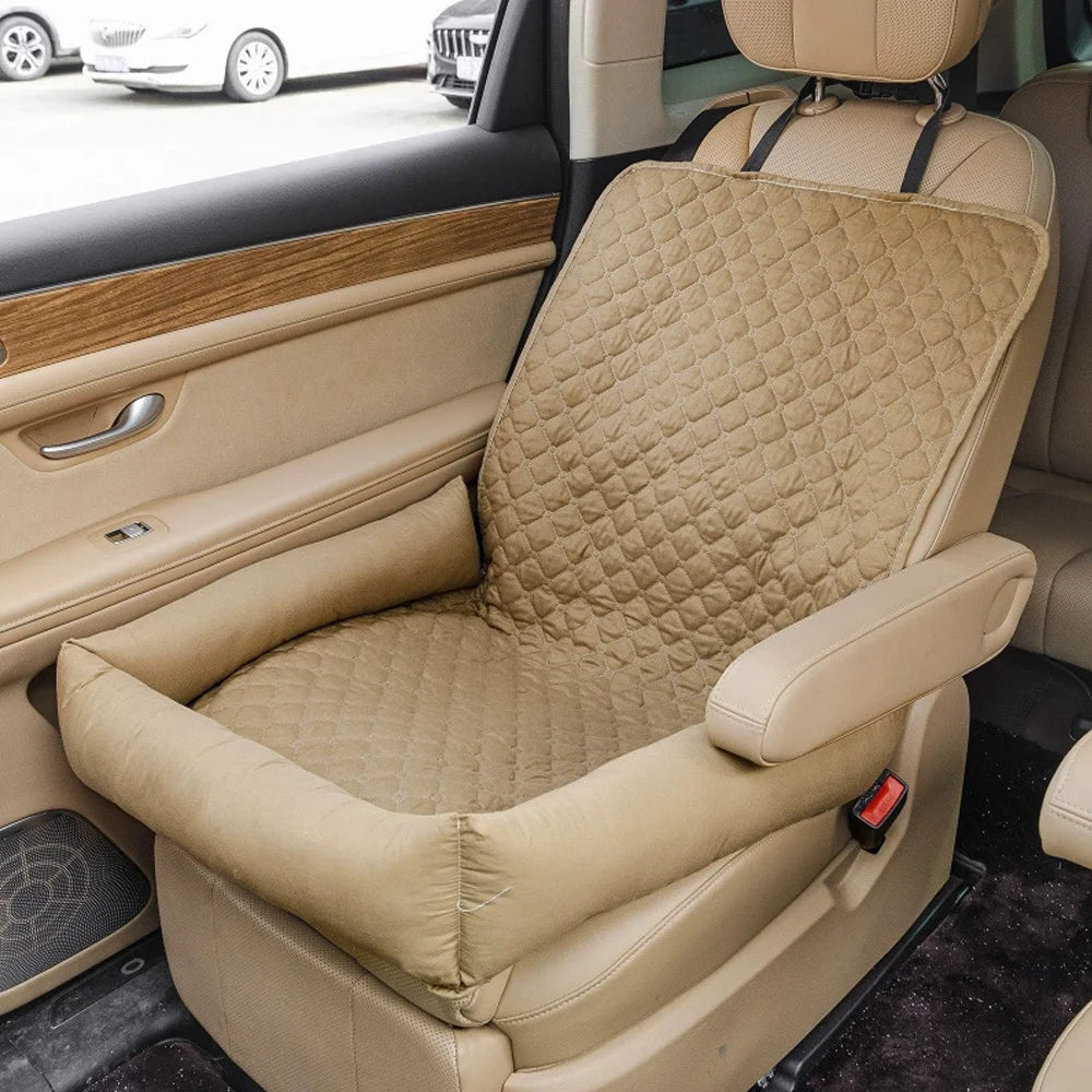 Waterproof Dog Car Seat Cover. Folding Hammock. Travel Carrying Car Mat/Baskets/Nest.  Anti Dirt for Cats/Dogs. Bed for Car Seat
