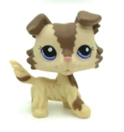 Real Littlest Pet Shop Toys. Dogs and Cats. Many to Choose From.