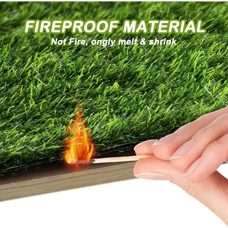 Dogs Grass for Potty Training. Artificial Grass for Dogs/Puppy. Fake Grass Pads Large Dogs Supplies Pets Litter Rugs for Puppy