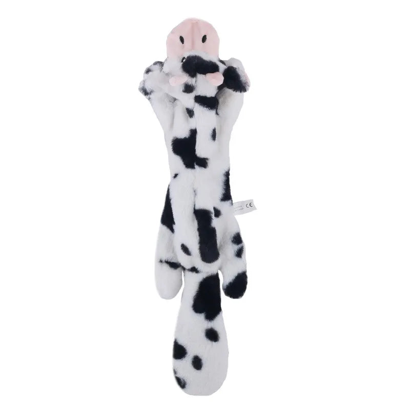 Cats and Dogs Pet Plush Dinosaur Toys. Interactive Dog Chew Toys. Plush Stuffing. Dog Toys for Small Dogs