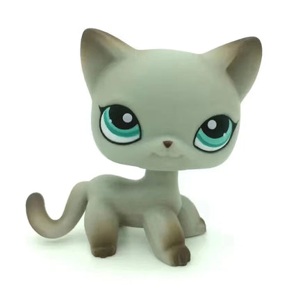 Real Littlest Pet Shop Toys. Dogs and Cats. Many to Choose From.