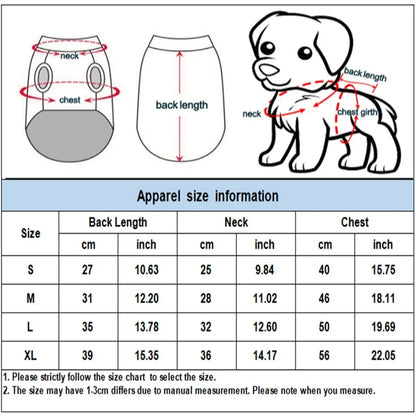 Pet Dog Bathrobe Dog Pajamas. Sleeping Clothes. Soft Pet Bath Drying Towel. Clothes for for Puppy/Dogs/Cats