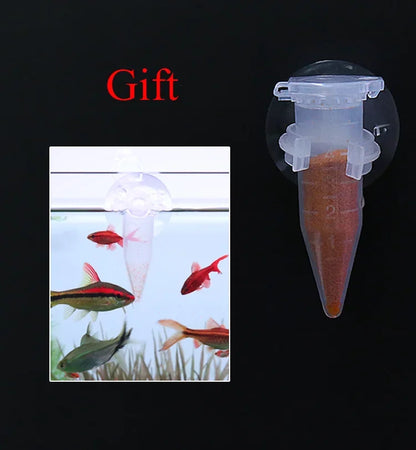 Shelling Shrimp Eggs Have Hatched. Peacock Fish Special Food, Tropical Fish, Juvenile Open Feed