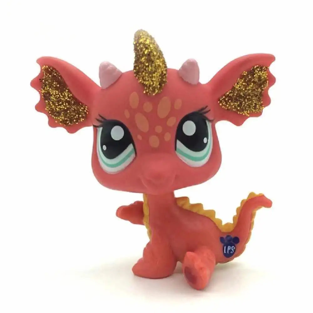 Real Littlest Pet Shop Toys. Dogs and Cats. Many to Choose From.