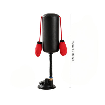 Cat Boxing Toy - Multi-functional Cat Stimulation  for Self-Entertainment and Relaxation - Interactive Cat Toy